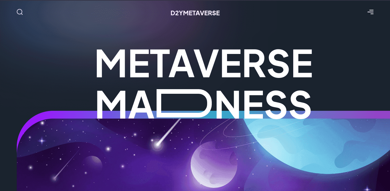 D2YMETAVERSE